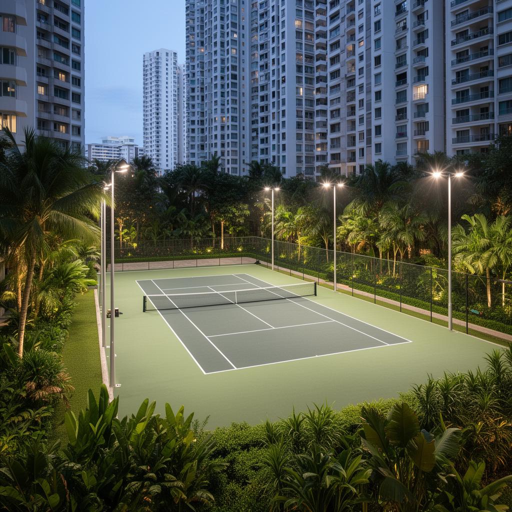River Modern Facilities | 34 Premium Amenities & Lifestyle Features