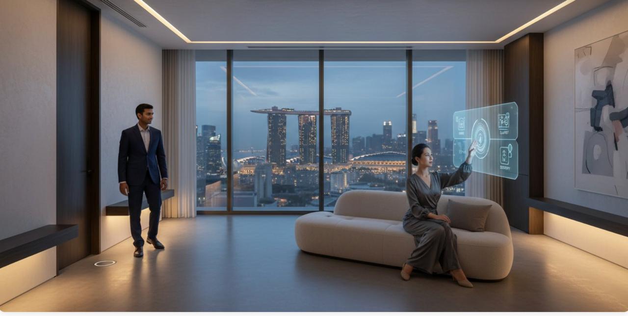 Smart Home Features for Condos 2026 | Luxury Lifestyle Guide